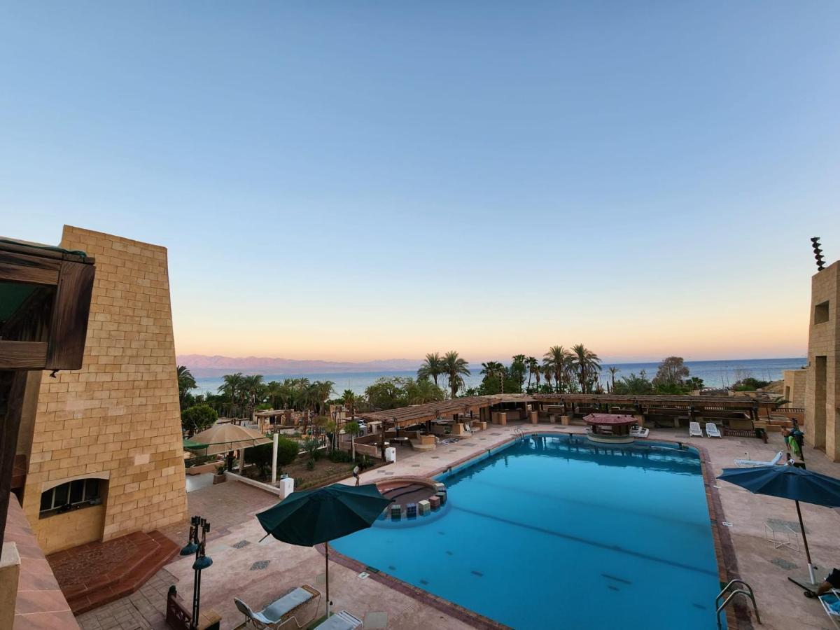 Tobya Boutique Hotel Taba Exterior photo