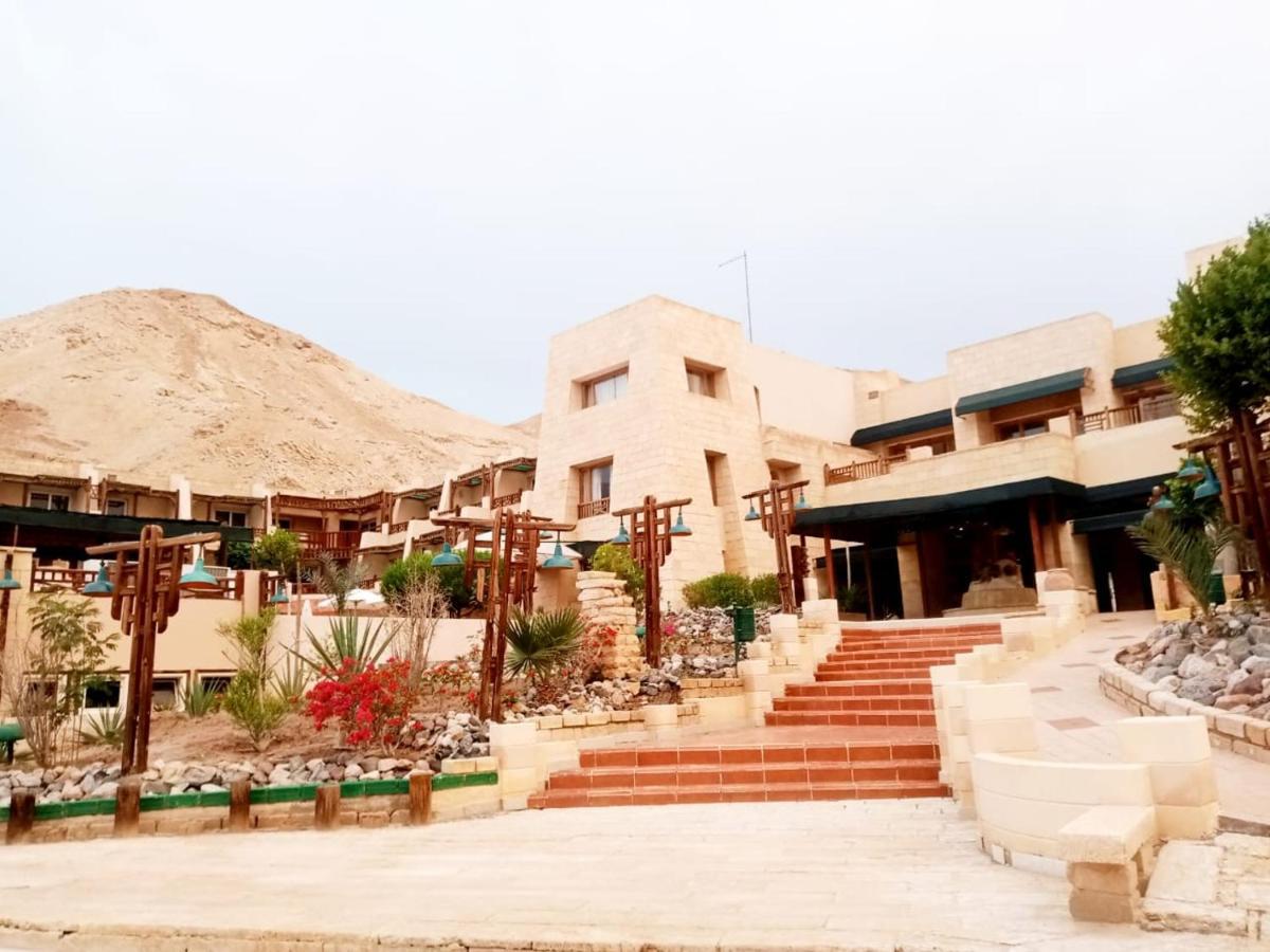 Tobya Boutique Hotel Taba Exterior photo