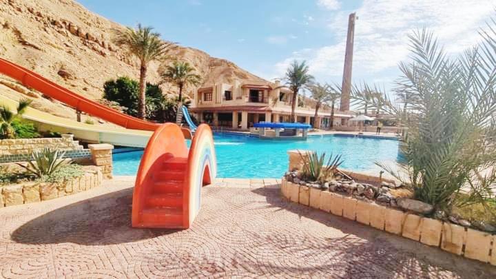 Tobya Boutique Hotel Taba Exterior photo