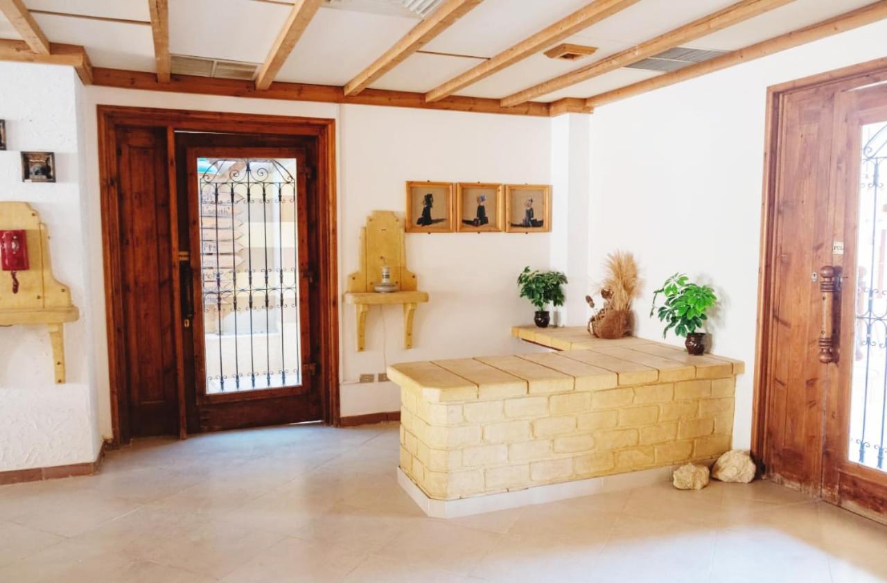 Tobya Boutique Hotel Taba Exterior photo