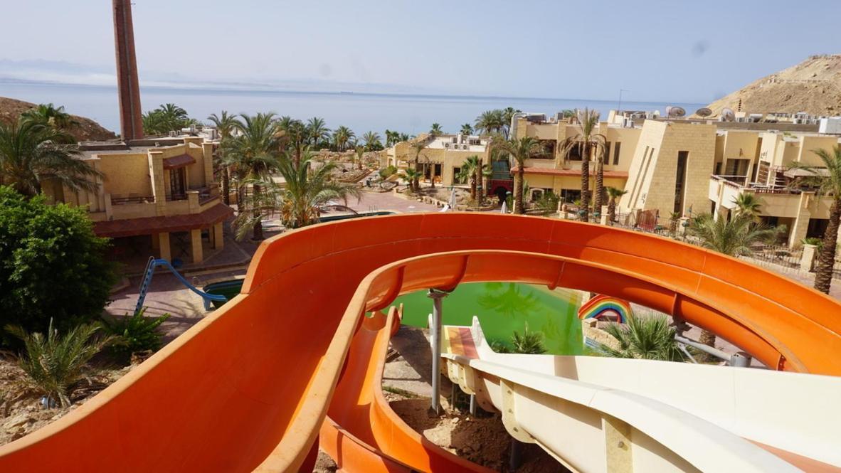 Tobya Boutique Hotel Taba Exterior photo