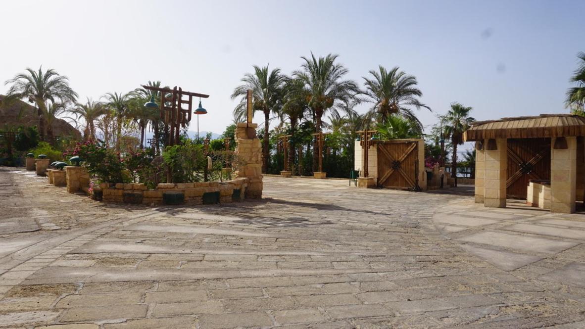 Tobya Boutique Hotel Taba Exterior photo