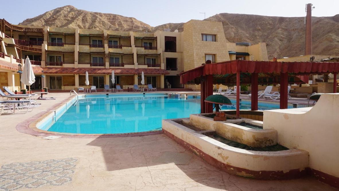 Tobya Boutique Hotel Taba Exterior photo