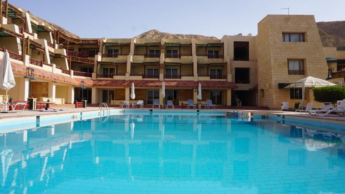 Tobya Boutique Hotel Taba Exterior photo