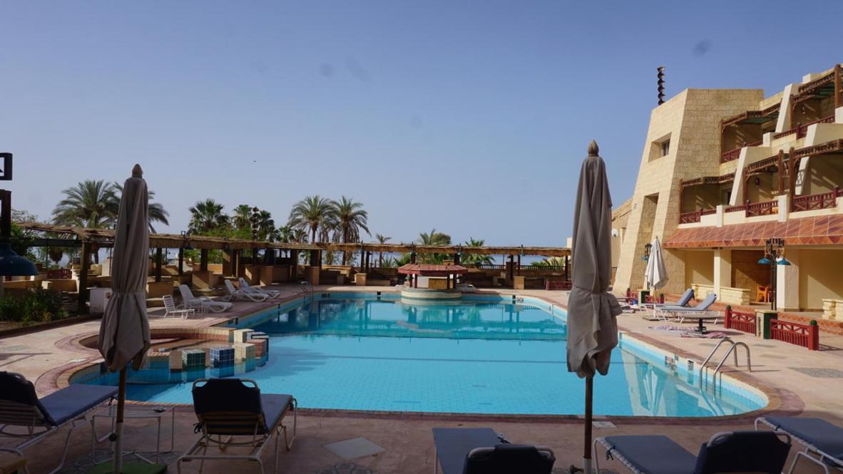 Tobya Boutique Hotel Taba Exterior photo