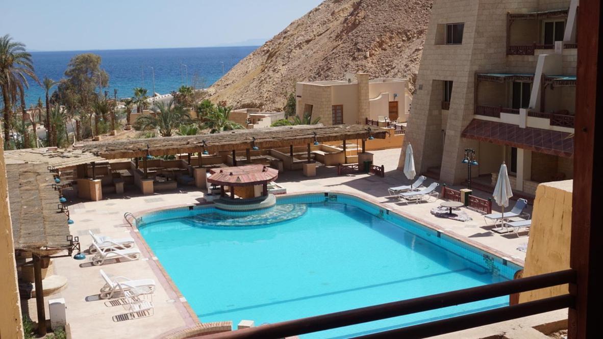 Tobya Boutique Hotel Taba Exterior photo