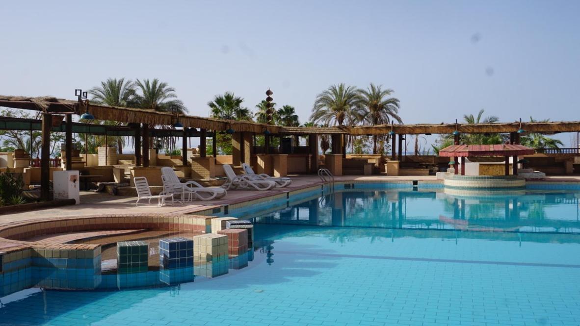Tobya Boutique Hotel Taba Exterior photo