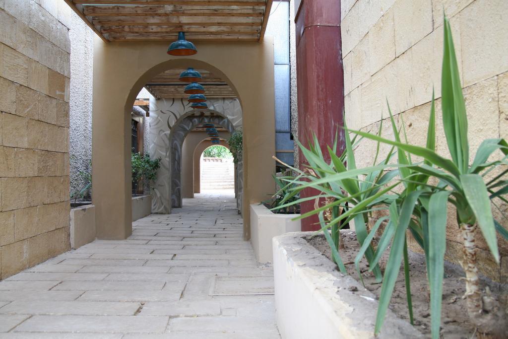 Tobya Boutique Hotel Taba Exterior photo